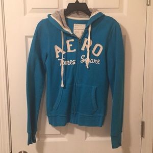 Aero Zip Up Jacket